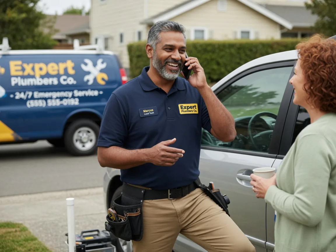 Clogged Drain Repair in West Lafayette, OH